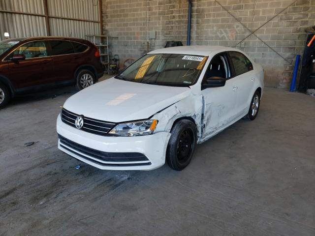 Photo 1 VIN: 3VW267AJ3GM261425 - VOLKSWAGEN JETTA S 