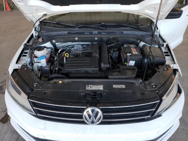 Photo 6 VIN: 3VW267AJ3GM261425 - VOLKSWAGEN JETTA S 