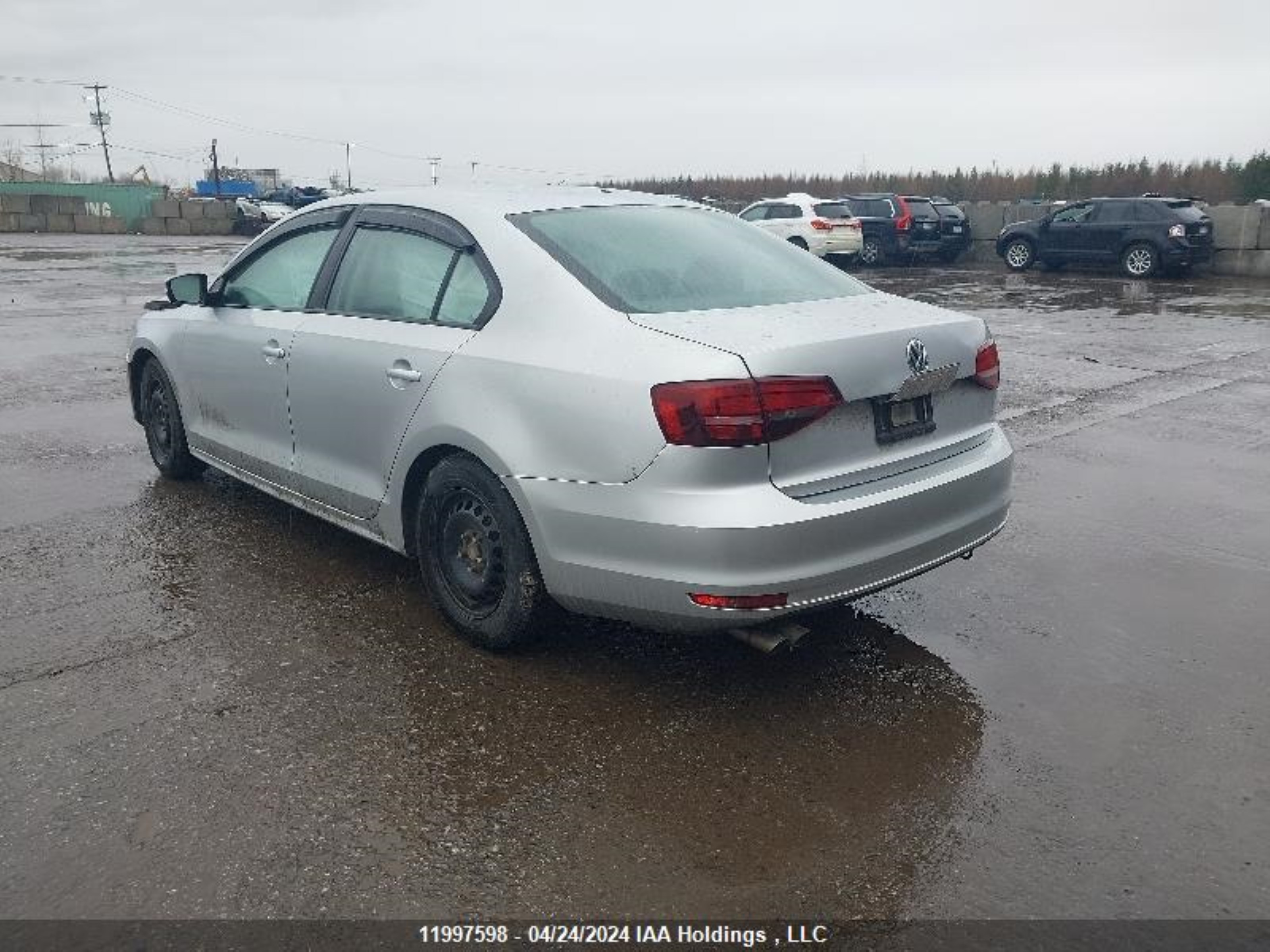 Photo 2 VIN: 3VW267AJ3GM266172 - VOLKSWAGEN JETTA 