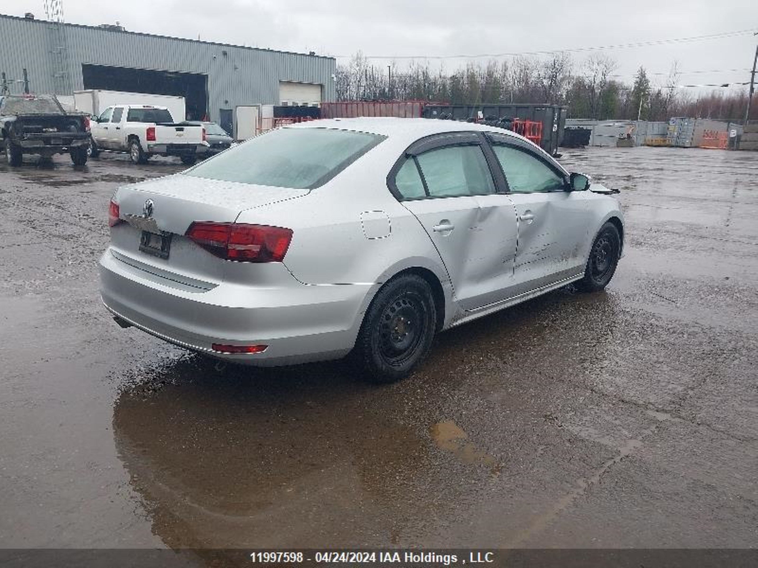 Photo 3 VIN: 3VW267AJ3GM266172 - VOLKSWAGEN JETTA 