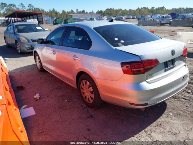 Photo 2 VIN: 3VW267AJ3GM277494 - VOLKSWAGEN JETTA 