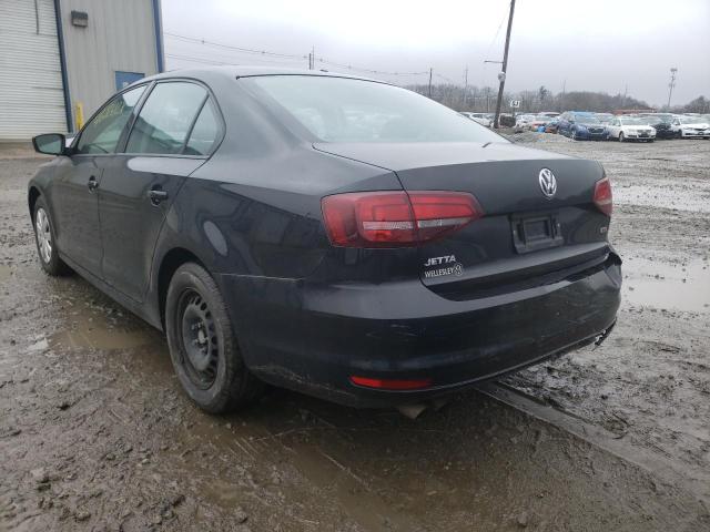 Photo 2 VIN: 3VW267AJ3GM280802 - VOLKSWAGEN JETTA S 