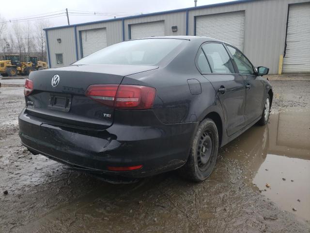 Photo 3 VIN: 3VW267AJ3GM280802 - VOLKSWAGEN JETTA S 