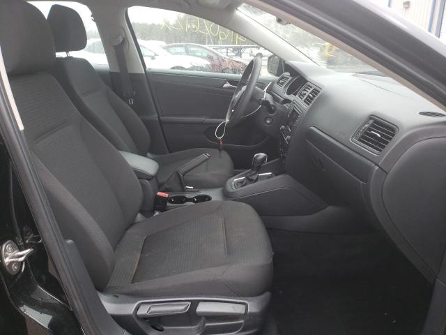 Photo 4 VIN: 3VW267AJ3GM280802 - VOLKSWAGEN JETTA S 