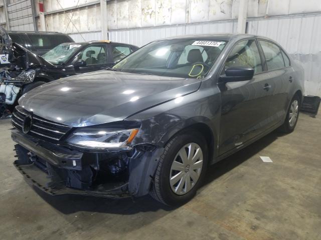 Photo 1 VIN: 3VW267AJ3GM302569 - VOLKSWAGEN JETTA S 