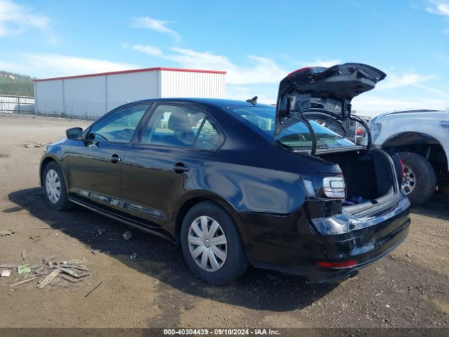 Photo 2 VIN: 3VW267AJ3GM304435 - VOLKSWAGEN JETTA 