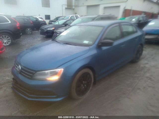 Photo 1 VIN: 3VW267AJ3GM310803 - VOLKSWAGEN JETTA SEDAN 