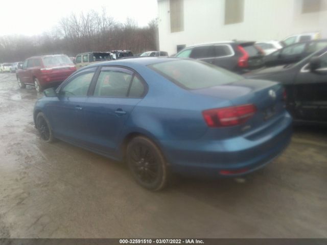 Photo 2 VIN: 3VW267AJ3GM310803 - VOLKSWAGEN JETTA SEDAN 