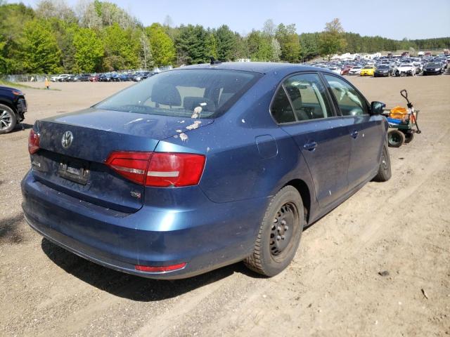 Photo 2 VIN: 3VW267AJ3GM312910 - VOLKSWAGEN JETTA S 