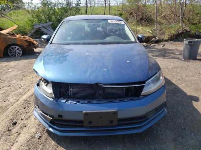 Photo 4 VIN: 3VW267AJ3GM312910 - VOLKSWAGEN JETTA S 