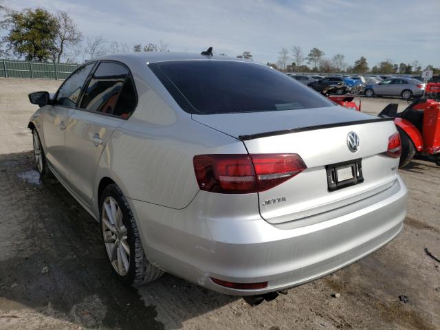 Photo 2 VIN: 3VW267AJ3GM324751 - VOLKSWAGEN JETTA S 