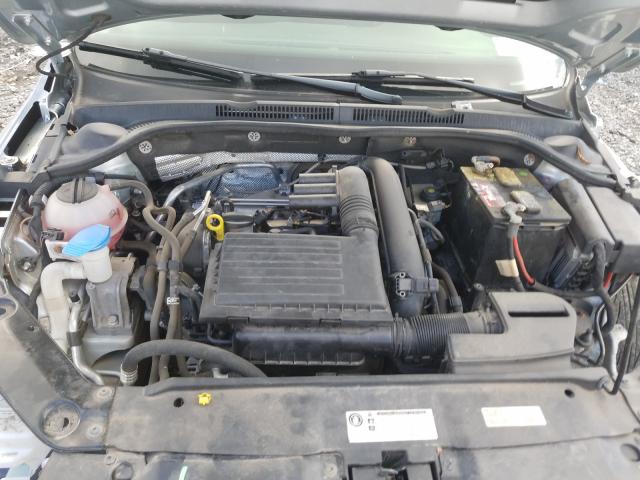 Photo 6 VIN: 3VW267AJ3GM333188 - VOLKSWAGEN JETTA S 