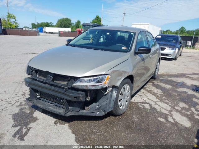 Photo 1 VIN: 3VW267AJ3GM344532 - VOLKSWAGEN JETTA 