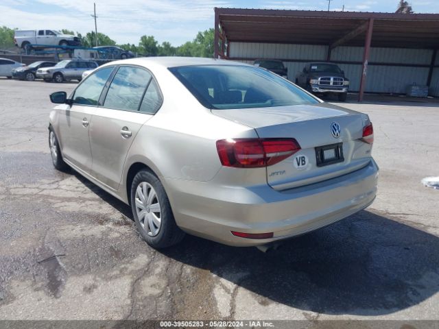 Photo 2 VIN: 3VW267AJ3GM344532 - VOLKSWAGEN JETTA 