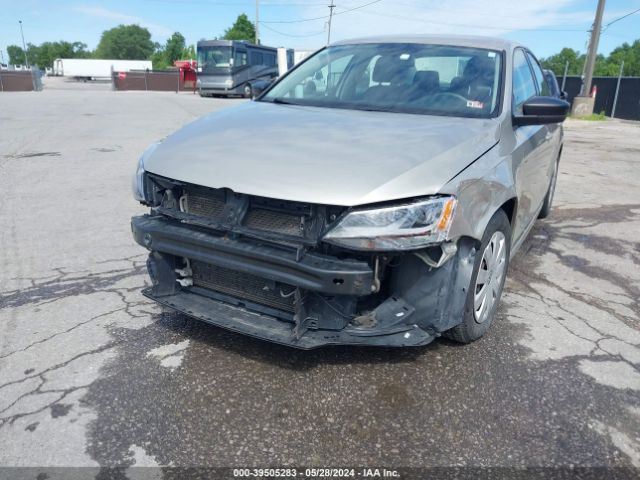 Photo 5 VIN: 3VW267AJ3GM344532 - VOLKSWAGEN JETTA 