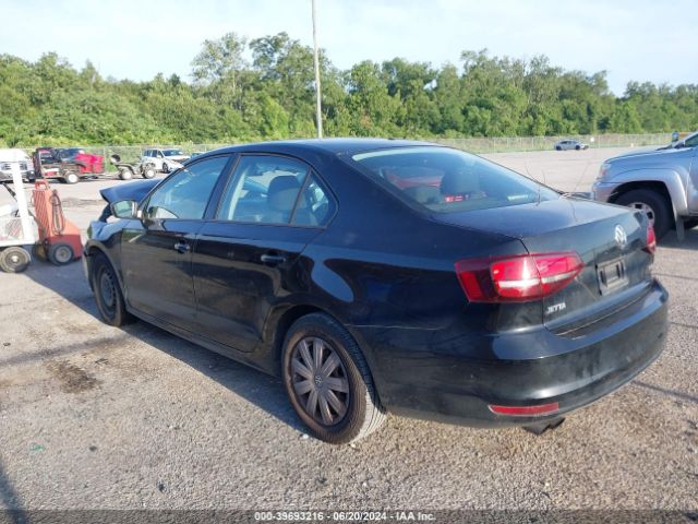 Photo 2 VIN: 3VW267AJ3GM348970 - VOLKSWAGEN JETTA 