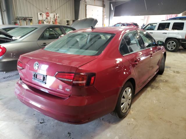 Photo 3 VIN: 3VW267AJ3GM377403 - VOLKSWAGEN JETTA 