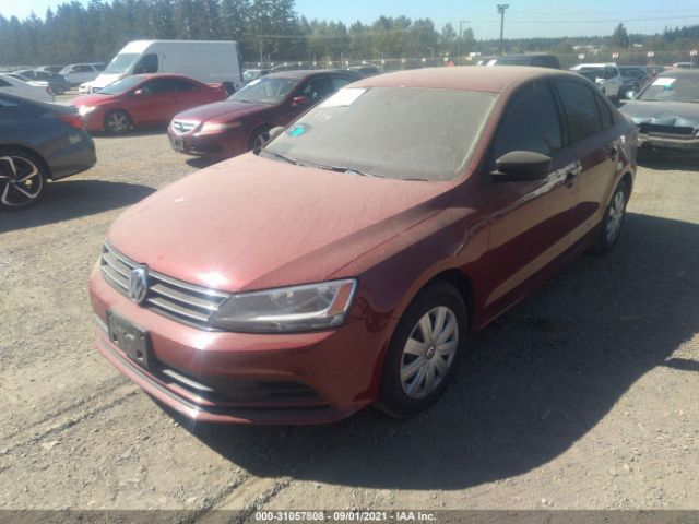 Photo 1 VIN: 3VW267AJ3GM380088 - VOLKSWAGEN JETTA SEDAN 