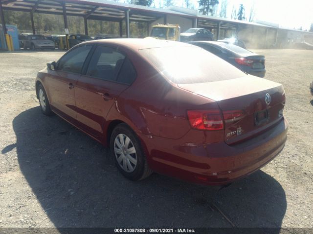 Photo 2 VIN: 3VW267AJ3GM380088 - VOLKSWAGEN JETTA SEDAN 