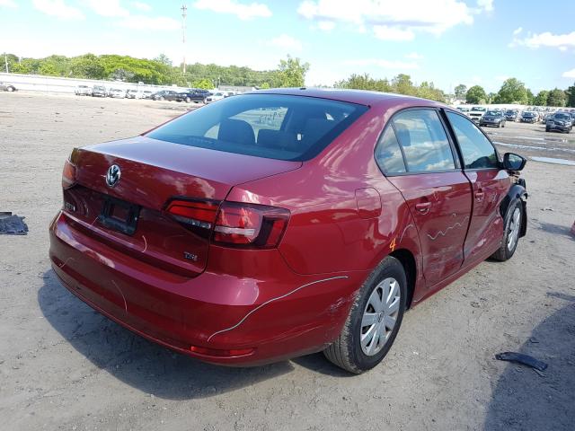 Photo 3 VIN: 3VW267AJ3GM382519 - VOLKSWAGEN JETTA S 