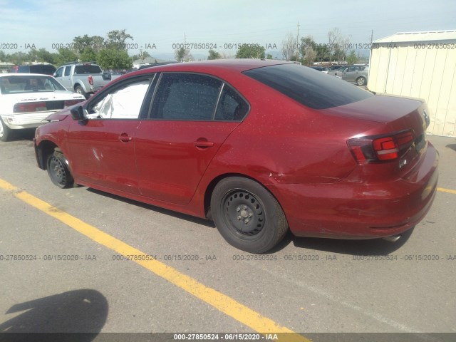 Photo 2 VIN: 3VW267AJ3GM383847 - VOLKSWAGEN JETTA 