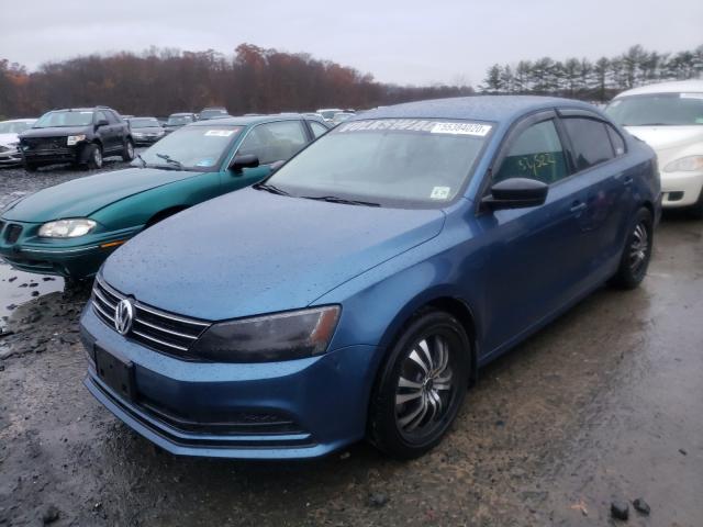 Photo 1 VIN: 3VW267AJ3GM396081 - VOLKSWAGEN JETTA S 