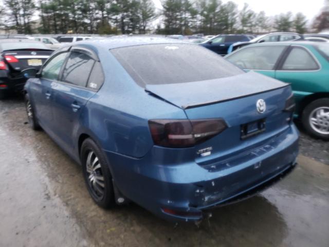 Photo 2 VIN: 3VW267AJ3GM396081 - VOLKSWAGEN JETTA S 