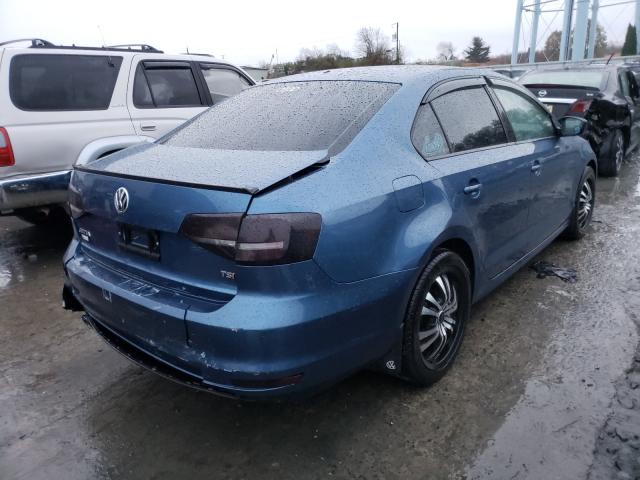 Photo 3 VIN: 3VW267AJ3GM396081 - VOLKSWAGEN JETTA S 