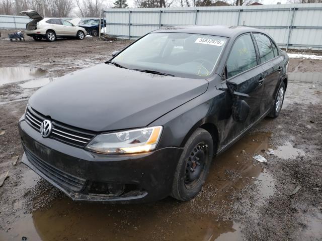 Photo 1 VIN: 3VW267AJ3GM411257 - VOLKSWAGEN JETTA S 