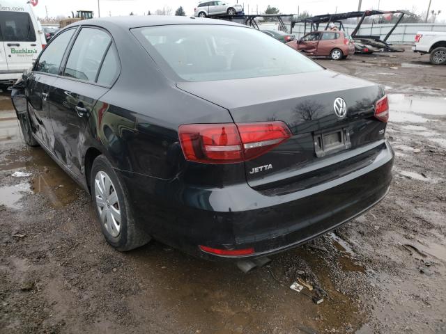 Photo 2 VIN: 3VW267AJ3GM411257 - VOLKSWAGEN JETTA S 