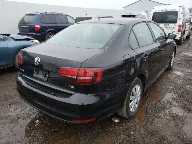 Photo 3 VIN: 3VW267AJ3GM411257 - VOLKSWAGEN JETTA S 