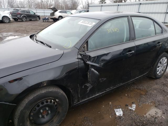 Photo 8 VIN: 3VW267AJ3GM411257 - VOLKSWAGEN JETTA S 