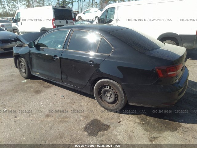 Photo 2 VIN: 3VW267AJ3GM411825 - VOLKSWAGEN JETTA SEDAN 