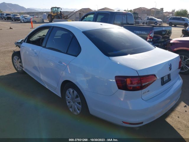 Photo 2 VIN: 3VW267AJ3GM412215 - VOLKSWAGEN JETTA SEDAN 