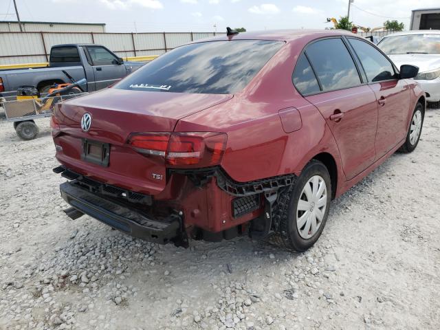 Photo 3 VIN: 3VW267AJ3GM413090 - VOLKSWAGEN JETTA S 