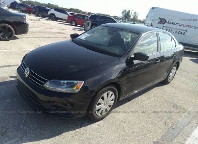 Photo 1 VIN: 3VW267AJ3GM413526 - VOLKSWAGEN JETTA SEDAN 