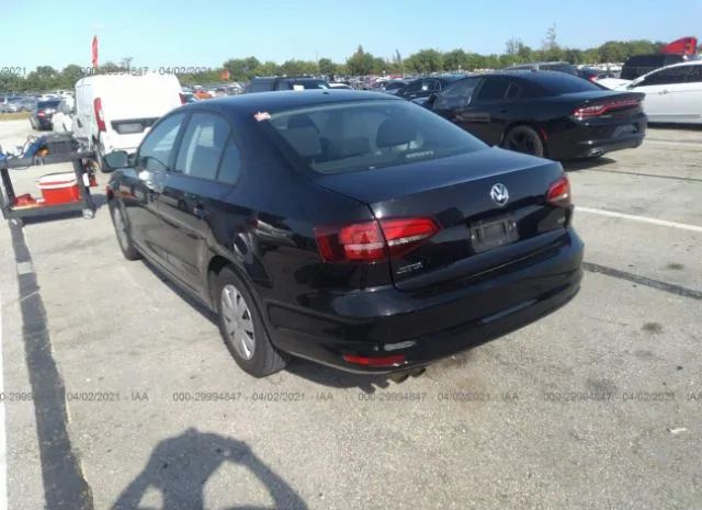 Photo 2 VIN: 3VW267AJ3GM413526 - VOLKSWAGEN JETTA SEDAN 