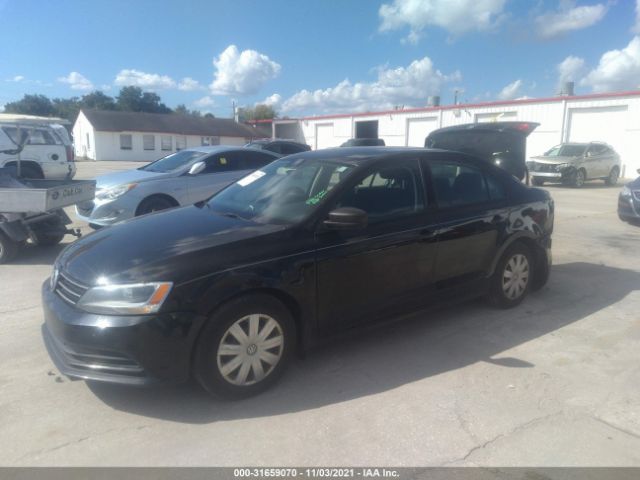 Photo 1 VIN: 3VW267AJ3GM416054 - VOLKSWAGEN JETTA SEDAN 