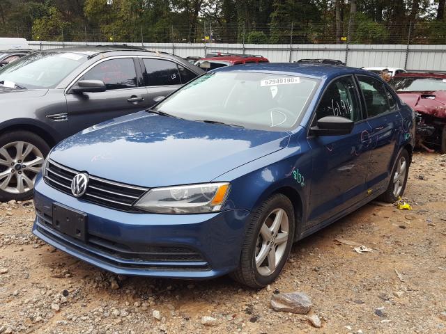 Photo 1 VIN: 3VW267AJ4GM208877 - VOLKSWAGEN JETTA S 