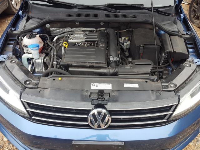 Photo 6 VIN: 3VW267AJ4GM208877 - VOLKSWAGEN JETTA S 