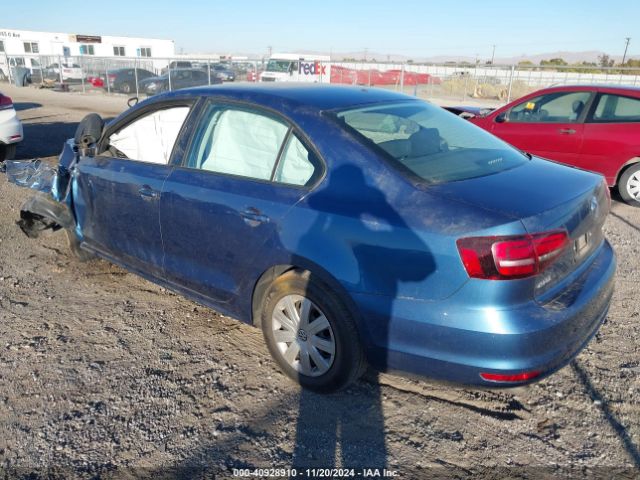 Photo 2 VIN: 3VW267AJ4GM217613 - VOLKSWAGEN JETTA 