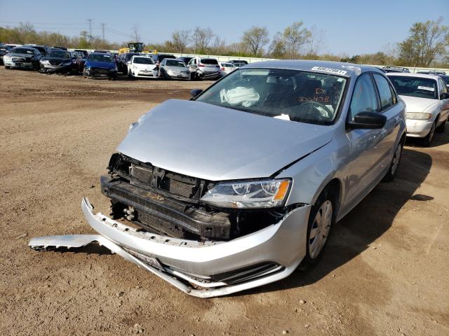 Photo 1 VIN: 3VW267AJ4GM222438 - VOLKSWAGEN JETTA S 