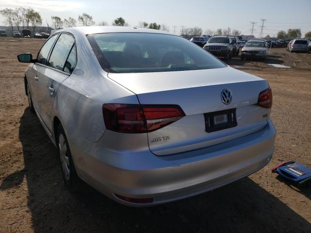 Photo 2 VIN: 3VW267AJ4GM222438 - VOLKSWAGEN JETTA S 