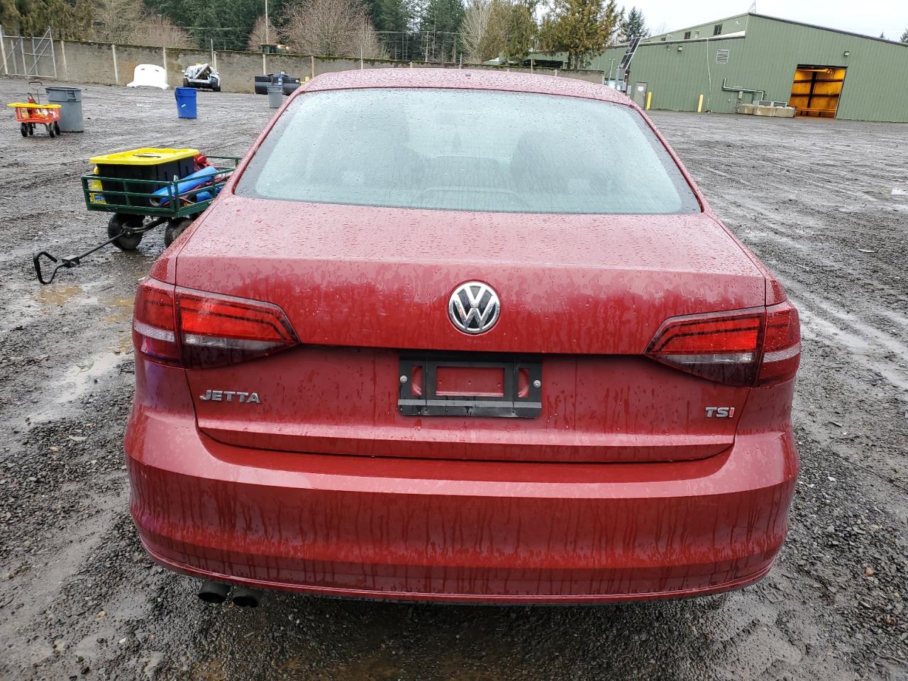 Photo 5 VIN: 3VW267AJ4GM224576 - VOLKSWAGEN JETTA 