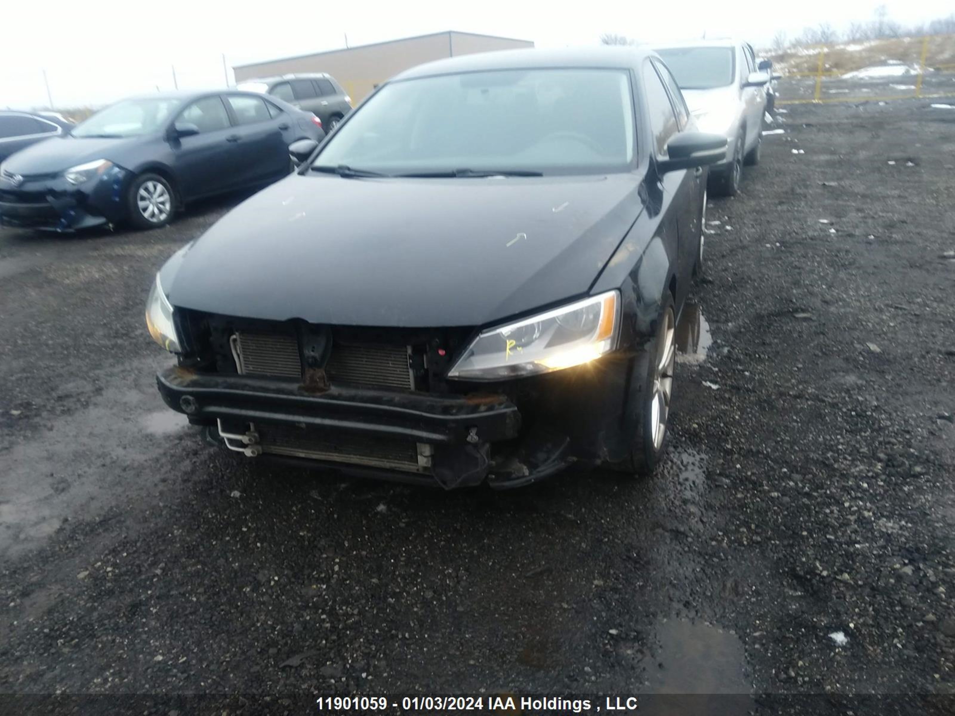 Photo 5 VIN: 3VW267AJ4GM253978 - VOLKSWAGEN JETTA 