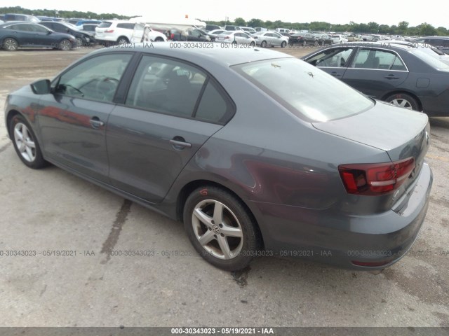 Photo 2 VIN: 3VW267AJ4GM259439 - VOLKSWAGEN JETTA SEDAN 