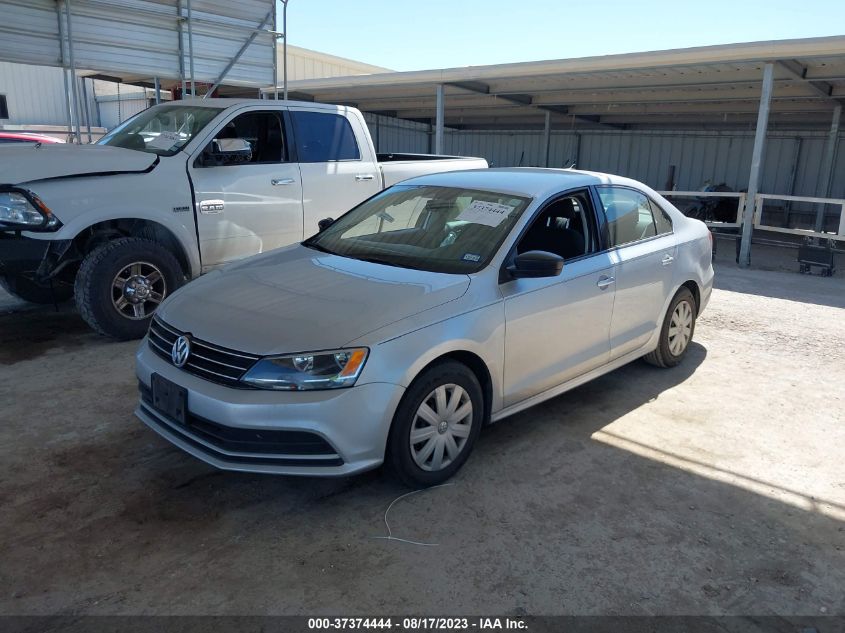 Photo 1 VIN: 3VW267AJ4GM272403 - VOLKSWAGEN JETTA 