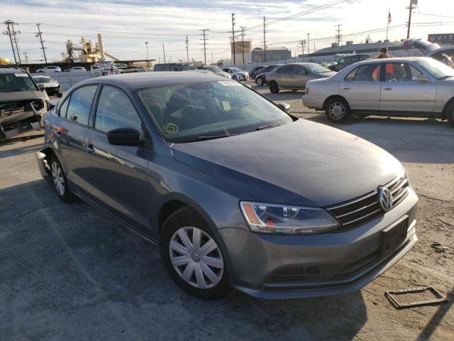 Photo 3 VIN: 3VW267AJ4GM276273 - VOLKSWAGEN JETTA S 