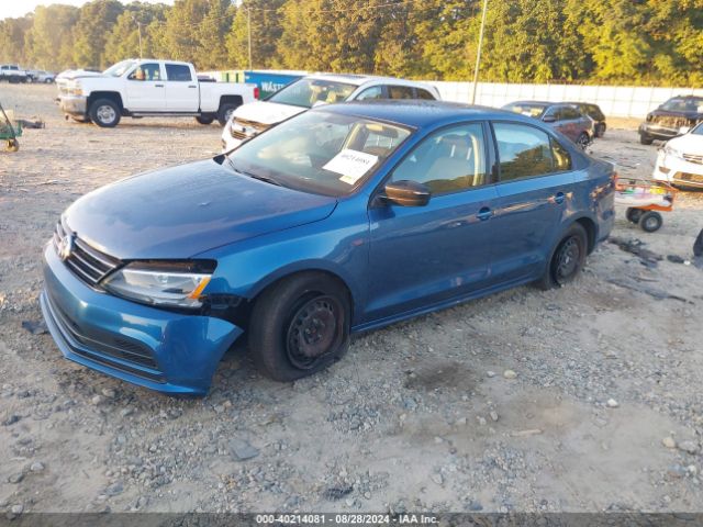 Photo 1 VIN: 3VW267AJ4GM278847 - VOLKSWAGEN JETTA 