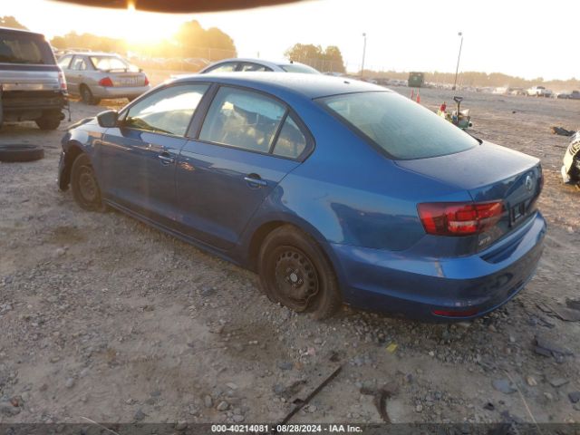 Photo 2 VIN: 3VW267AJ4GM278847 - VOLKSWAGEN JETTA 